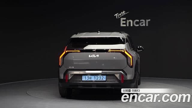Kia EV3 Earth, 2025 4