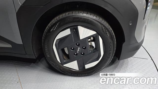 Kia EV3 Earth, 2025 все фото