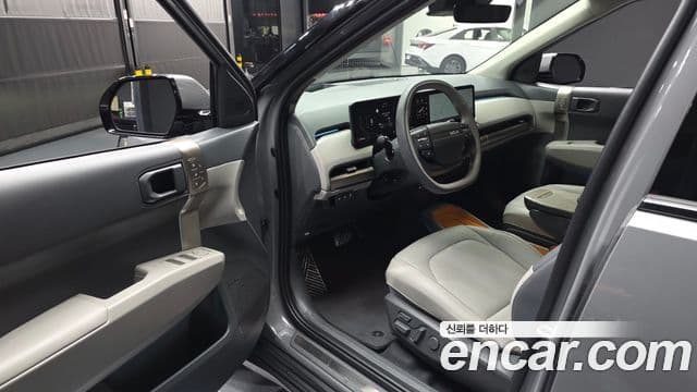 Kia EV3 Earth, 2025 10