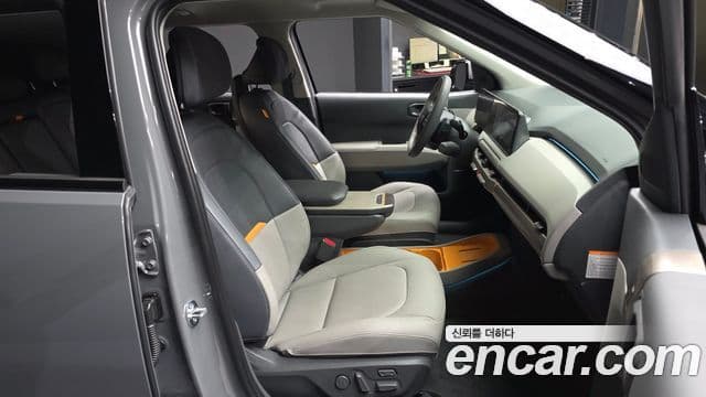 Kia EV3 Earth, 2025 11