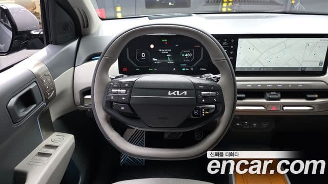 Kia EV3 Earth, 2025 13