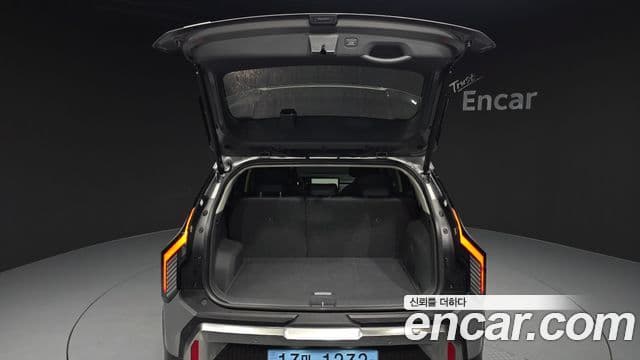 Kia EV3 Earth, 2025 20