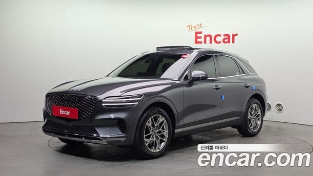 Genesis GV70, 2021 1