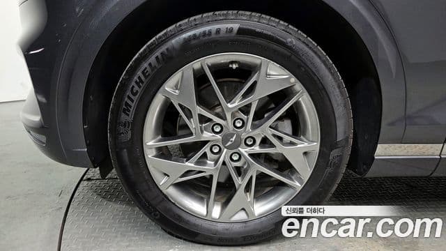 Genesis GV70, 2021 все фото