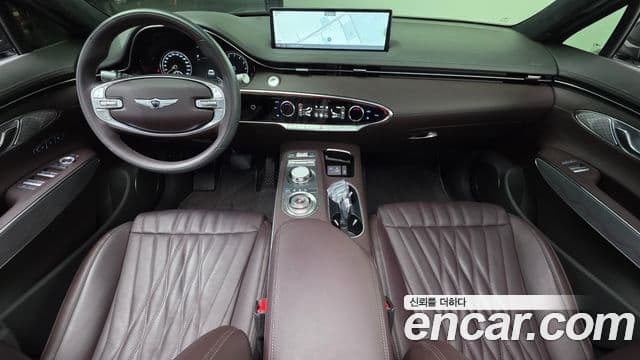 Genesis GV70, 2021 7