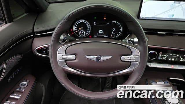 Genesis GV70, 2021 15