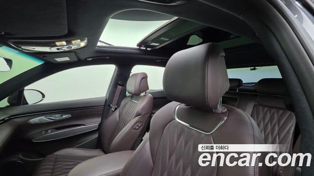 Genesis GV70, 2021 19