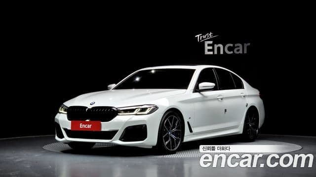 BMW 5시리즈 (G30) 530i M Sport, 2022 1