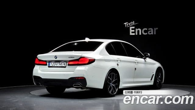 BMW 5시리즈 (G30) 530i M Sport, 2022 2