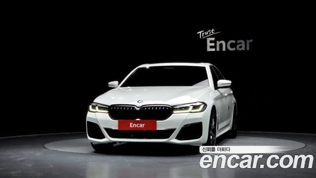 BMW 5시리즈 (G30) 530i M Sport, 2022 3