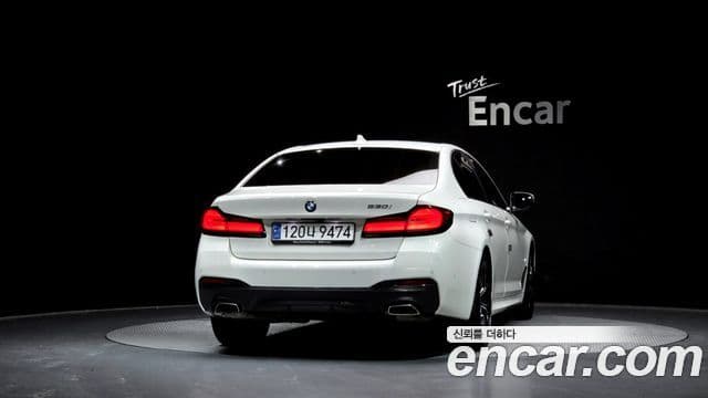 BMW 5시리즈 (G30) 530i M Sport, 2022 4