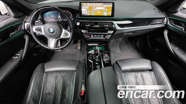 BMW 5시리즈 (G30) 530i M Sport, 2022 7
