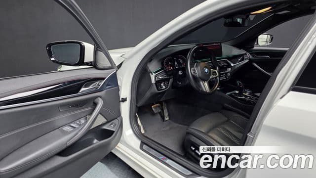 BMW 5시리즈 (G30) 530i M Sport, 2022 10