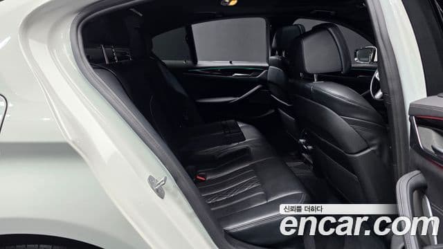 BMW 5시리즈 (G30) 530i M Sport, 2022 12