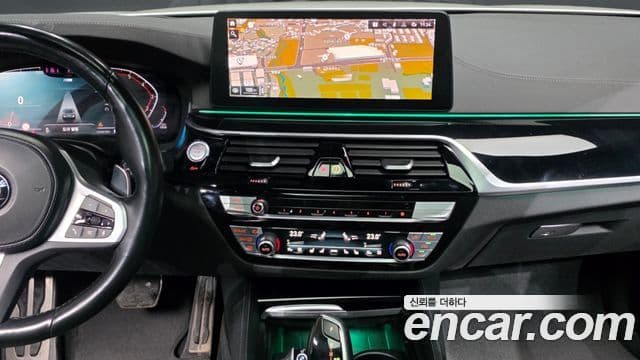 BMW 5시리즈 (G30) 530i M Sport, 2022 14