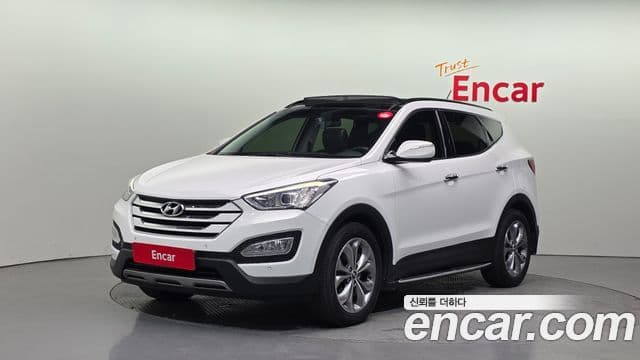 Hyundai Santa Fe DM Premium, 2013 1