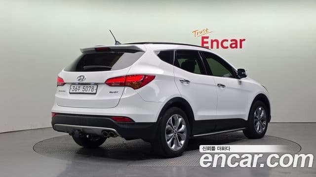 Hyundai Santa Fe DM Premium, 2013 2