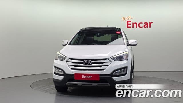 Hyundai Santa Fe DM Premium, 2013 3