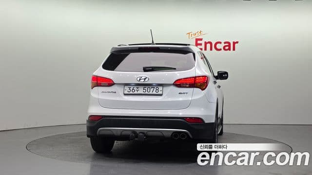 Hyundai Santa Fe DM Premium, 2013 4