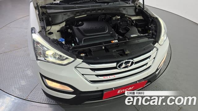 Hyundai Santa Fe DM Premium, 2013 6