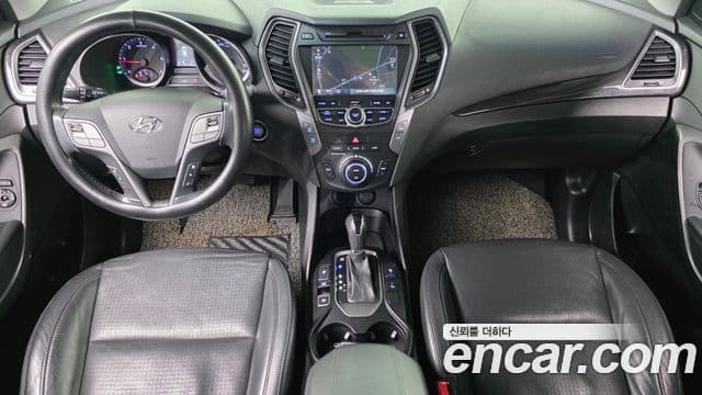 Hyundai Santa Fe DM Premium, 2013 7