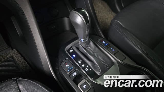 Hyundai Santa Fe DM Premium, 2013 9