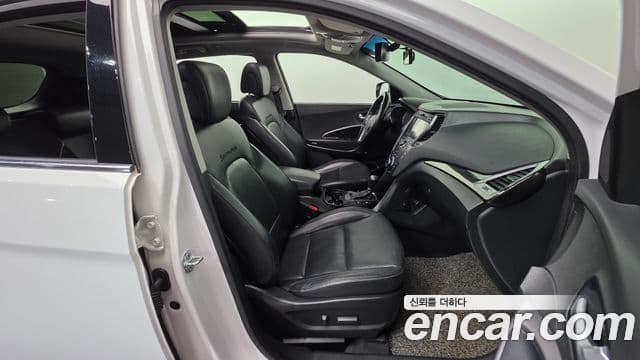 Hyundai Santa Fe DM Premium, 2013 10