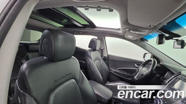 Hyundai Santa Fe DM Premium, 2013 11