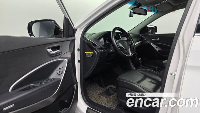 Hyundai Santa Fe DM Premium, 2013 12