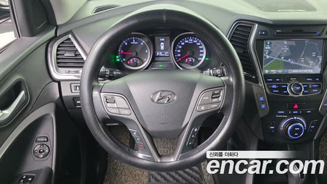 Hyundai Santa Fe DM Premium, 2013 14