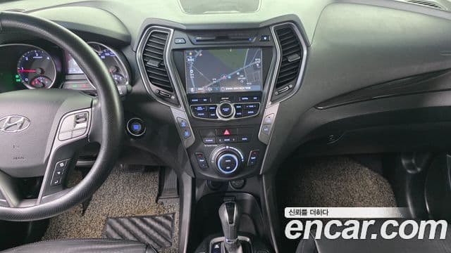 Hyundai Santa Fe DM Premium, 2013 15