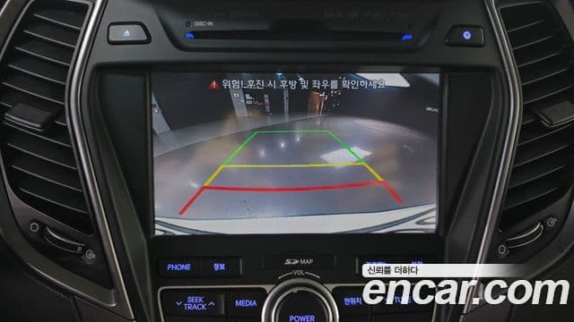 Hyundai Santa Fe DM Premium, 2013 16