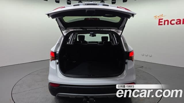 Hyundai Santa Fe DM Premium, 2013 20