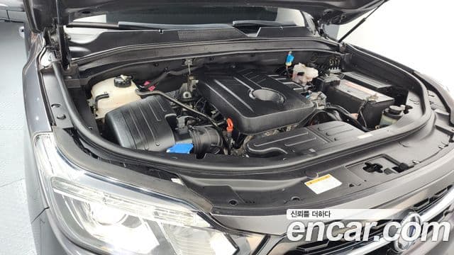 KG모빌리티(SsangYong) Rexton Sport Prestige Special, 2020 6