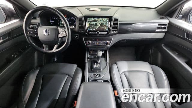 KG모빌리티(SsangYong) Rexton Sport Prestige Special, 2020 7