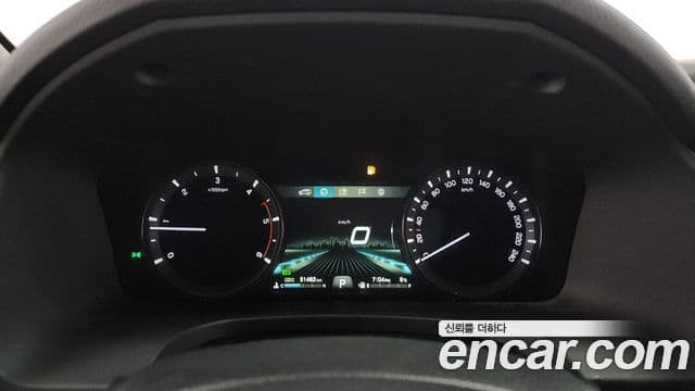 KG모빌리티(SsangYong) Rexton Sport Prestige Special, 2020 8
