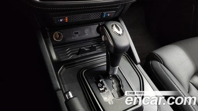 KG모빌리티(SsangYong) Rexton Sport Prestige Special, 2020 9