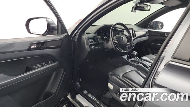 KG모빌리티(SsangYong) Rexton Sport Prestige Special, 2020 10