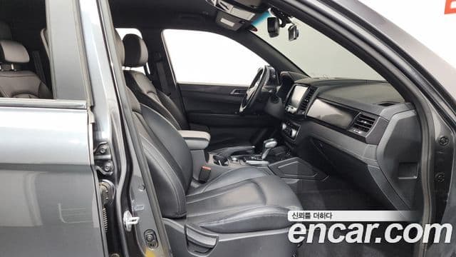 KG모빌리티(SsangYong) Rexton Sport Prestige Special, 2020 11
