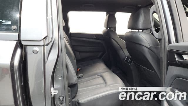 KG모빌리티(SsangYong) Rexton Sport Prestige Special, 2020 12