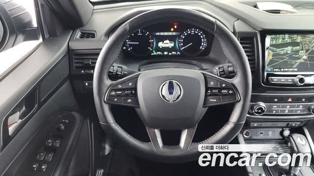 KG모빌리티(SsangYong) Rexton Sport Prestige Special, 2020 13