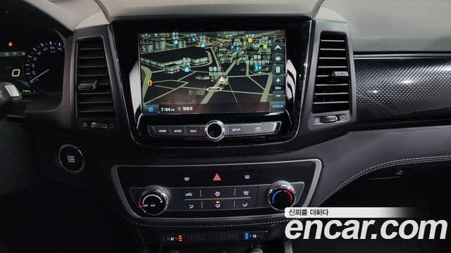 KG모빌리티(SsangYong) Rexton Sport Prestige Special, 2020 16