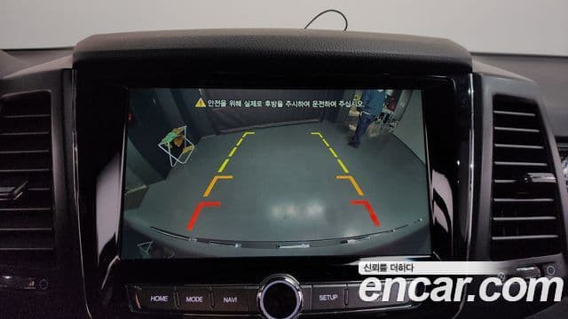 KG모빌리티(SsangYong) Rexton Sport Prestige Special, 2020 17