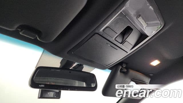 KG모빌리티(SsangYong) Rexton Sport Prestige Special, 2020 18