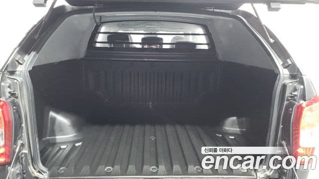 KG모빌리티(SsangYong) Rexton Sport Prestige Special, 2020 20