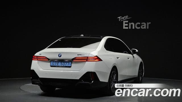 BMW i5 (G60) eDrive 40 M Sport, 2025 2