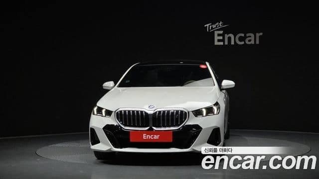 BMW i5 (G60) eDrive 40 M Sport, 2025 3