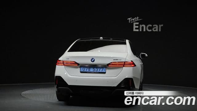 BMW i5 (G60) eDrive 40 M Sport, 2025 4