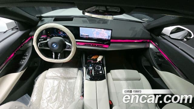 BMW i5 (G60) eDrive 40 M Sport, 2025 7