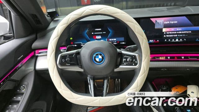 BMW i5 (G60) eDrive 40 M Sport, 2025 13